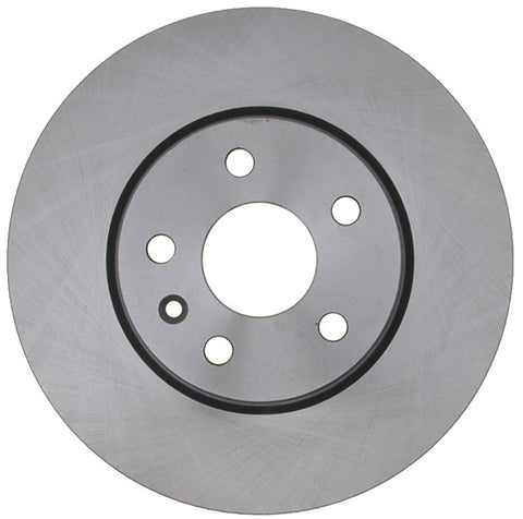ACDelco 18A2822AC Advantage Coated Front Disc Brake Rotor