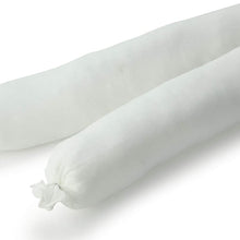 AABACO Oil Only Absorbent Socks – Snake to soak up Any Oil, Diesel, Fuel or Hydrocarbon Based fluids – Repels Water - 3” x 48” – Absorbing up to 10 Gallons – Clean Oil Spills (Pack of 10)