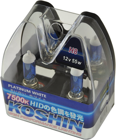 Spyder Auto LB-KO-PLATINUM-H8PW Halogen Light Bulb