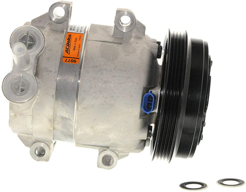 ACDelco 15-21469 GM Original Equipment Air Conditioning Compressor