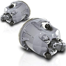 MBA PREMIER fits 01-07 TOYOTA SEQUOIA Replacement OEM FOG LIGHT - CLEAR (WIRING KIT INCLUDED)