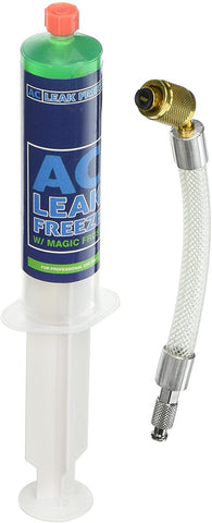 A/C LEAK FREEZE WITH MAGIC FROST, 1.5 Ounce