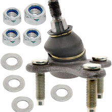 ACDelco 45D2338 Professional Front Driver Side Lower Suspension Ball Joint Assembly