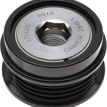 ACDelco 37193P Professional Flanged Idler Pulley