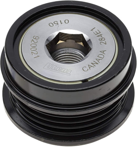 ACDelco 37193P Professional Flanged Idler Pulley