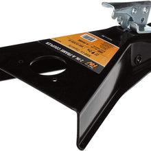 FulTyme RV 2119 A-Frame Trailer Coupler – Fits 2 Inch Ball Hitch – SAE Class III – 5,000 Pound Load Capacity, Black (590-2119)