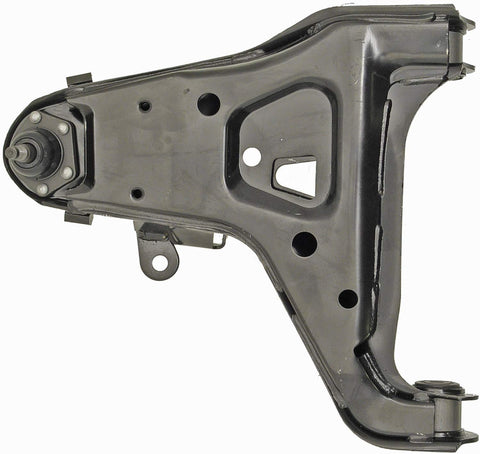 Dorman 520-141 Front Left Lower Suspension Control Arm and Ball Joint Assembly for Select Chevrolet / Oldsmobile Models