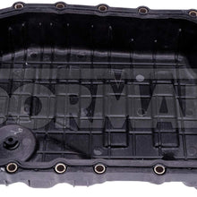 DORMAN 265856 Transmission Pan With Drain Plug And Gasket