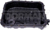 DORMAN 265856 Transmission Pan With Drain Plug And Gasket