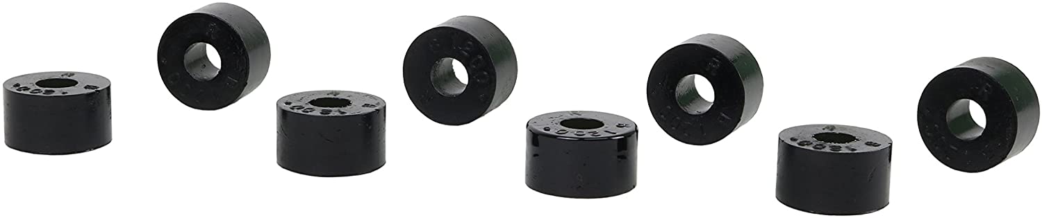Nolathane REV006.0028 Black Sway Bar - Link Bushing - Front