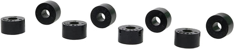 Nolathane REV006.0028 Black Sway Bar - Link Bushing - Front