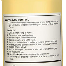 MASTERCOOL 90032 Vacuum Pump Oil