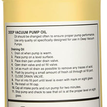 MASTERCOOL 90032 Vacuum Pump Oil