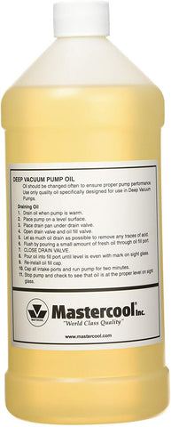 MASTERCOOL 90032 Vacuum Pump Oil