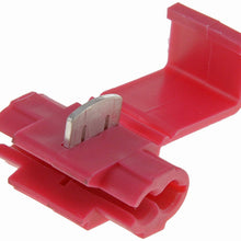 Dorman (86430) 22-18 Gauge Quick Splice Terminal, Pack of 7