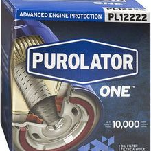 Purolator PL12222 PurolatorONE Advanced Engine Protection Spin On Oil Filter