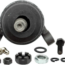 ACDelco 46D2016A Advantage Front Lower Suspension Ball Joint Assembly