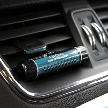 Air Spencer GIGA Clip Car Air Freshener and Refills - Squash Scent