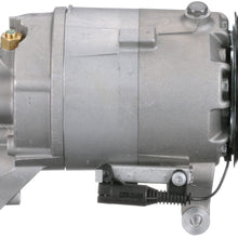 Delphi CS20066 New Air Conditioning Compressor