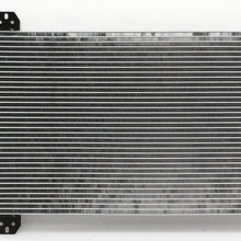 A/C Condenser - Pacific Best Inc For/Fit 3399 03-06 Dodge Sprinter Standard Duty