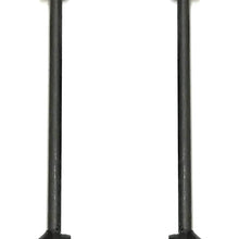 2 Pc Sway Bar Stabilizer Link Passenger Driver Side Front Suspension Kit for Toyota Sienna 1998 1999 2000 2001 2002 2003