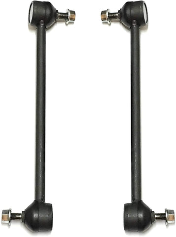 2 Pc Sway Bar Stabilizer Link Passenger Driver Side Front Suspension Kit for Toyota Sienna 1998 1999 2000 2001 2002 2003