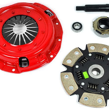 EFT RACING STAGE 3 CLUTCH KIT WORKS WITH 1990-1993 MAZDA MX5 MX-5 MIATA 1.6L DOHC