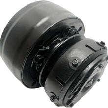 RYC Remanufactured AC Compressor and A/C Clutch EG229