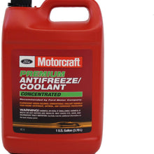 Genuine Ford Fluid VC-5 Premium Concentrated Antifreeze/Coolant - 1 Gallon