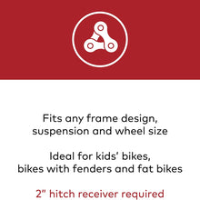 YAKIMA - FourTimer Hitch Mount Tray Bike Rack, 4 Bike Capacity