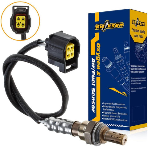 Kwiksen Upstream/Downstream Oxygen Sensor O2 234-4587 Replacement for Jeep Grand Cherokee Liberty Wrangler 2004-2010