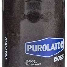 Purolator PBL14610 PurolatorBOSS - Filtro de aceite de máxima protección del motor