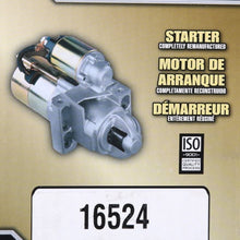 BBB Industries 16524 Remanufactured Starter