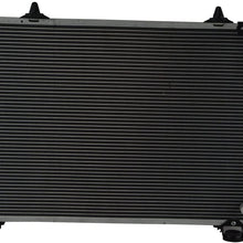 AC Condenser A/C Air Conditioning with Receiver Drier for Scion xA xB 1.5L