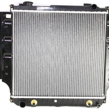 New Radiator For 1987-1991 Jeep Wrangler CH3010220 52006126