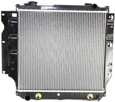 New Radiator For 1987-1991 Jeep Wrangler CH3010220 52006126