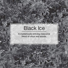 Little Trees Black Ice Car Air Freshener | Spray Provides a Long-Lasting Scent for Auto or Home | On-The-go Freshness, 6 Pack