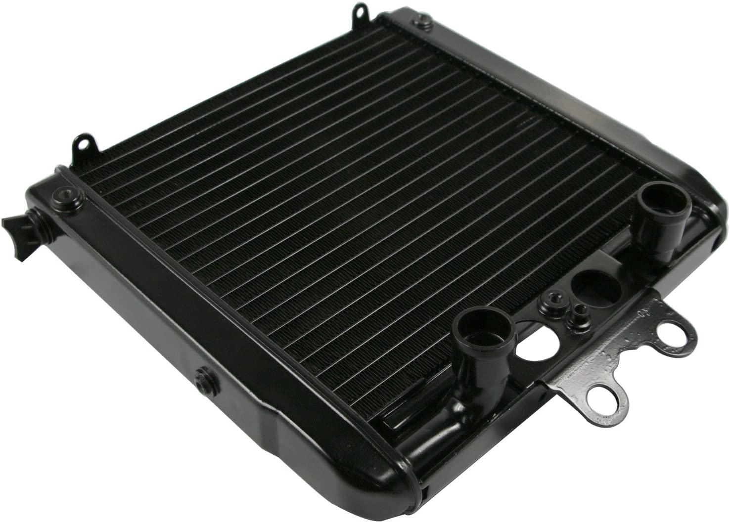 Aluminum Radiator Engine Cooling Cooler for Harley Davidson V-Rod VRSC 2004-2013