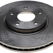 ACDelco 18A2361AC Advantage Coated Front Disc Brake Rotor