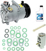 UAC KT 4744 A/C Compressor and Component Kit, 1 Pack