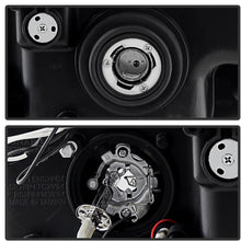Spyder Auto 5011107 Headlight Set