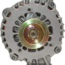 ACDelco 334-2527A Professional Alternator, Remanufactured