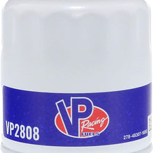 VP Racing VP2876 20,000 Mile Premium Full Synthetic Oil Filter
