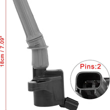 X AUTOHAUX Auto Parts Ignition Coils 3W7E-12A366-AA Repair Replacement for Ford