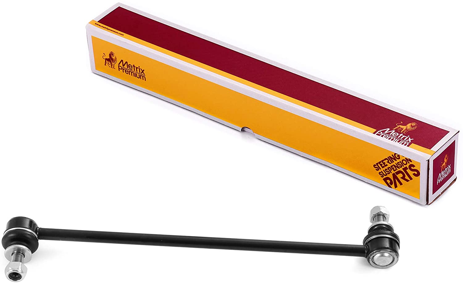 METRIX PREMIUM 40535MT Front Stabilizer Bar Link |K750043| For-> 2011-2017 Lexus CT200H / 2015-2017 Lexus NX200T / 2011-2016 Scion TC / 2010-2015 Toyota PRIUS / 2006-2018 Toyota RAV4 | Made in TURKEY