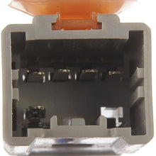 Dorman 746-303 Front Driver Side Door Lock Actuator Motor for Select Honda Models