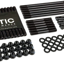 Head Stud Replacement Kit for 1989-1998 Dodge Cummins 5.9L Diesel 12V | Installation Instructions & Assembly Lubricant Included CP878