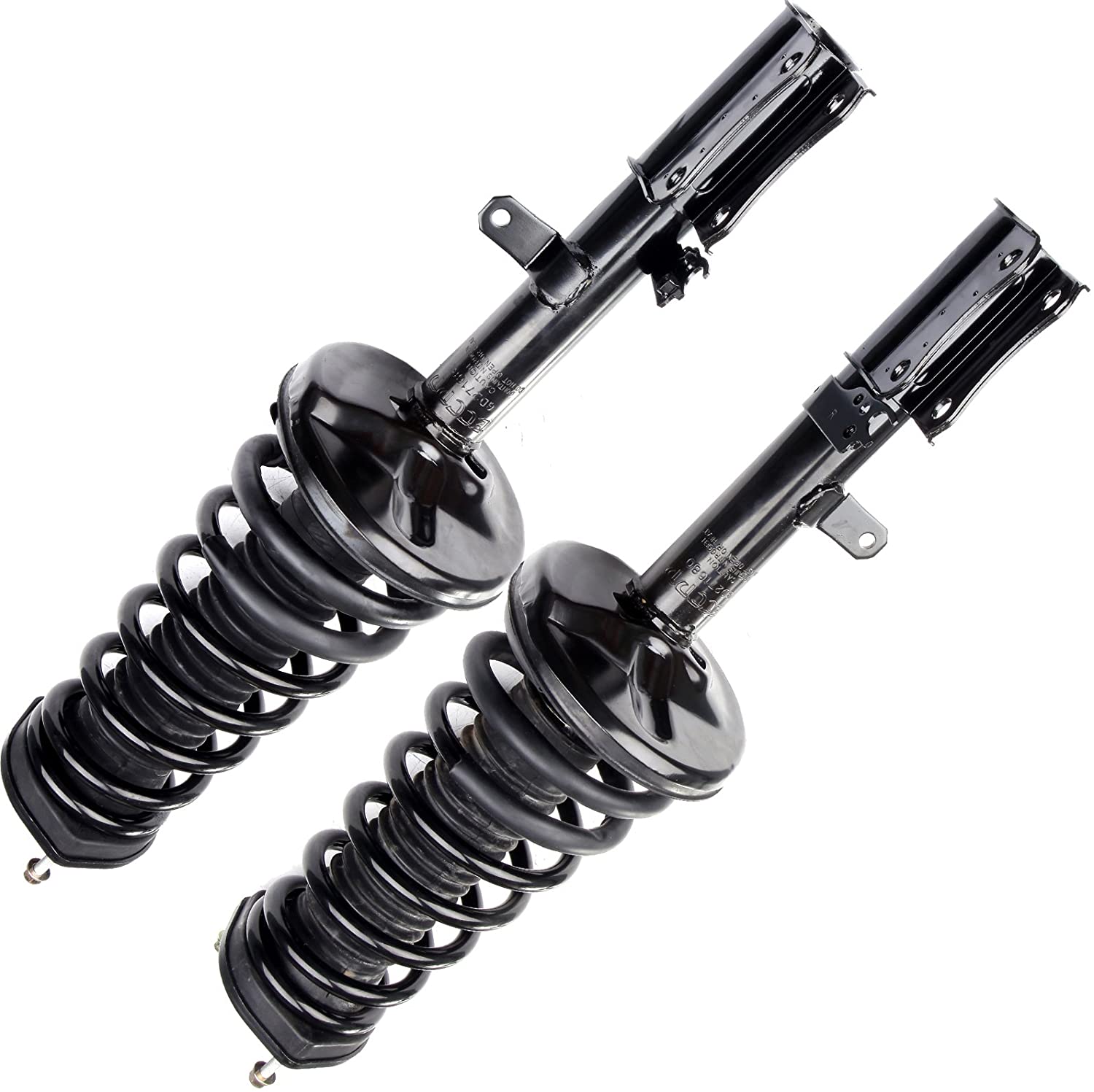 AUTOMUTO 2 pcs Rear Strut Spring Assembly Shock Absorber for 1997-2001 Lexus ES300,1997-2003 Toyota Avalon,1997-2001 Toyota Camry,1999-2003 Toyota Solara