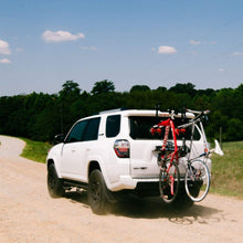 Kupper Mounts Suction Cup Bike Rack System – Bike Rack for SUVs, Cars, Trucks and More – Bike Roof Rack or Bike Rack for Car Trunk – Portable Travel Bicycle Rack - Vacuum Cup Bike Carrier for 1 Bike