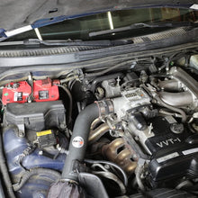 HPS 57-1586-BLK Black Silicone Heater Hose Kit Coolant